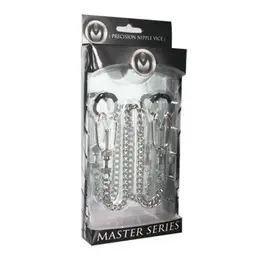 Bauhaus Precision Adjustable Stezaljka Set sa Meke TPR Vrhove i Lancerom