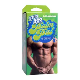 Doc Johnson Stud ULTRASKYN Kompaktna Intimna Mašina - Zaobljeni Oblik