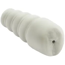 Doc Johnson Palm-Sized Intimate Machine ULTRASKYN Frosted Texture