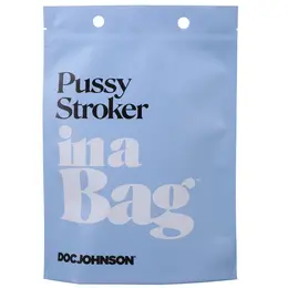 Doc Johnson ULTRASKYN Compact Stroker with Unique Internal Texture