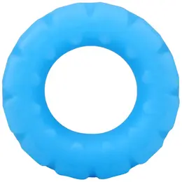Perfect Fit The Tire Silicone Ring Glow-in-the-Dark, Wide Textured Design