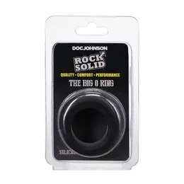 The Big O Silicone Intimate Ring Glow-in-the-Dark Body-Safe