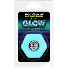 The Cog Silikonski Prsten koji Svetli u Mraku Bez Ftalata 50 mm