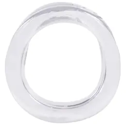 Rock Solid The O Ring Silicone Support Ring Black 40mm
