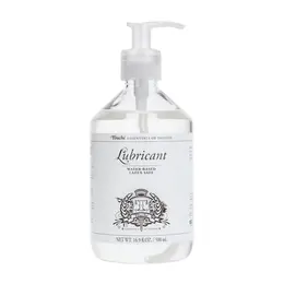Touche Water-Based Lubricant 500 ml - Neutral Formula, Massage Friendly