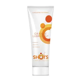 Cobeco Pharma Water-Based Lubricant Orange 100ml - Dermatologically Tested