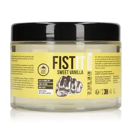 Fist It Ekstra Gusti Intimni Gel Miris Vanile 500 ml Na Vodenoj Bazi