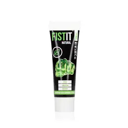 NATURAL Intimate Gel 25ml Vegan Water-Based Formula Eco Bottle