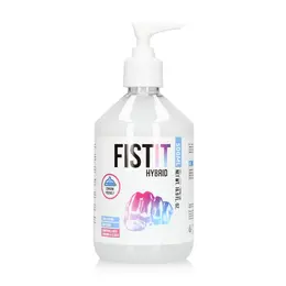 Sliquid Hybrid Lubricant 500 ml Pump - Advanced Water-Silicone Formula
