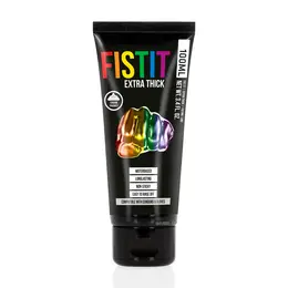 Fist It ekstra gusti lubrikant na vodenoj bazi Rainbow 100 ml, dermatološki testiran