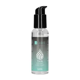 SLIDE Ultra-Thin Silicone Lubricant 100 ml - Long-Lasting Formula
