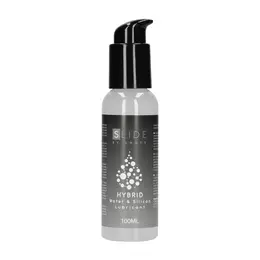 Sliquid Slide hibridni lubrikant 100 ml - formula vode i silikona