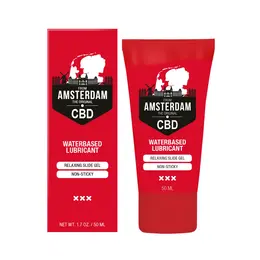 Cobeco Pharma CBD lubrikant na vodenoj bazi 50 ml - neutralna formula