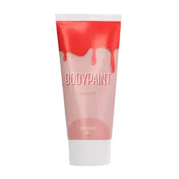 LoversPremium Body Paint Strawberry 50g - Edible Decorative Gel