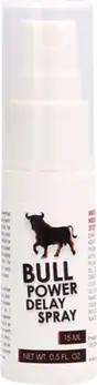 Bull Power Intimate Delay Spray 15 ml - Formula za preciznu aplikaciju