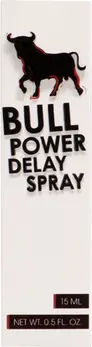 Bull Power Intimate Delay Spray 15 ml - Formula za preciznu aplikaciju