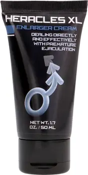 Cobeco Heracles XL Intimate Enhancement Cream 50ml - Napredna formula