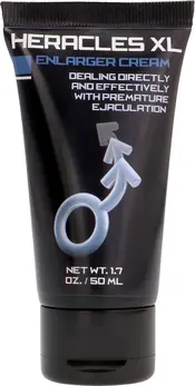 Cobeco Heracles XL Intimate Enhancement Cream 50ml - Napredna formula