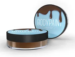 Shots Body Paint Chocolate Flavor 50g - Umetnički kozmetički gel