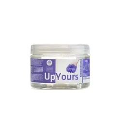 Up Yours Water-Based Lubricant 500 ml - Dermatologically Tested Formula