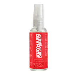 Stay Hard Delay Sprej 50 ml - Formula za Produženu Intimnu Negu