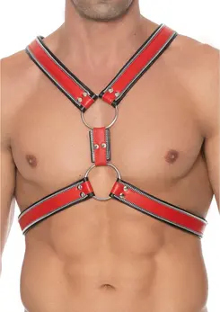 Z Series Škotski Podesivi Kožni Pregib L/XL sa Čeličnim Detaljima