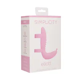 Eliott Intimate 3-u-1 Silikonski Produžni Set sa Dvostrukim Bullet Sistemom