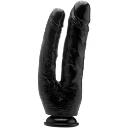 RealRock Double Model 10/25 cm Dvostrani Anatomski Sistem, Boja Kože