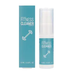 Shots Antibakterijski Fitness Čistač 15ml - Sprej za Dezinfekciju Površina