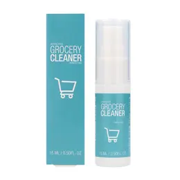 Shots Disinfect 80S Sredstvo za Čišćenje Površina 15ml Kompaktni Sprej