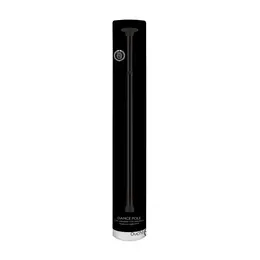 Ouch! Adjustable Dance Pole 215-279 cm, Chrome Finish, Home Fitness