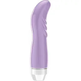 Loveline Liora Compact Multi-Speed Intimate Massager, Purple, Waterproof