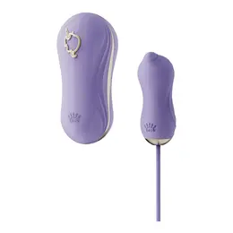 UNICORN intimni uređaj sa vibracijom i pumpom, silikon, 112mm, roze