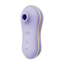 UNICORN intimni uređaj sa vibracijom i pumpom, silikon, 112mm, roze
