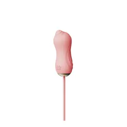 Unicorn Vibration System 2-in-1 with Pump, Silicone, 112mm, Pink