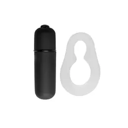 Perfect Fit Buck-Off 3-Speed Vibrating Ring Attachment Set
