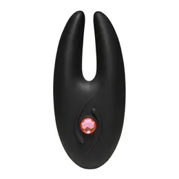 Body Bling Breathless SecondSkyn Clitoral Model, USB Rechargeable, Pink