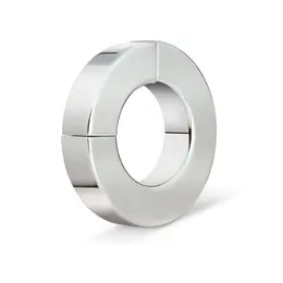 Bondara Magnetic Stainless Steel Support Ring 14mm