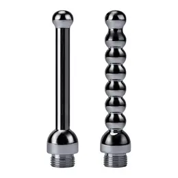 Bondara Intimate Shower System with Comfortable Handle, Silver
