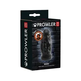 Oxballs ROIDS Black - Flexible Anatomical Ring, Premium Silicone