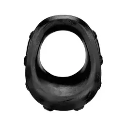 Oxballs PLOW Intimate Machine Black - Robust Silicone Model
