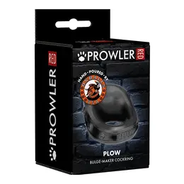 Oxballs PLOW Intimate Machine Black - Robust Silicone Model