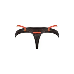 Male Power Sport Strap Thong L/XL Kamuflažni Mrežasti Atletski Dizajn