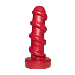 Dorcel Carousel Red - Intimate Rotating Device, Compact Size