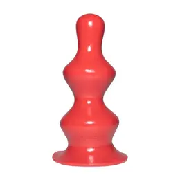 Dorcel Doowy Red Compact Intimate Device Silicone Ergonomic Design