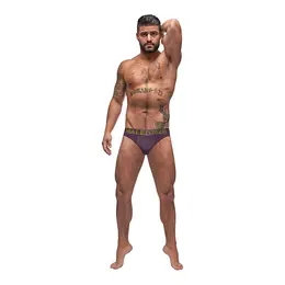 Male Power Avant-Garde Enhancer Moonshine L/XL Svilenkaste Završnice Bokserice