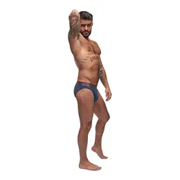 Male Power Avant-Garde Enhancer Moonshine L/XL - Premium Design Underwear