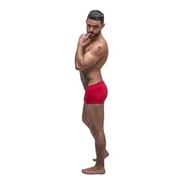Male Power Pure Comfort Modal Wonder Šorts S Crni Sa Potpornim Džepom