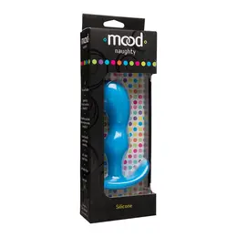 Doc Johnson Mood Naughty 2 XL Anal Plug Silicone Black 15 cm