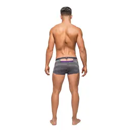 Male Power Heather Haze Izrez Mini Shorts XL Sportska Traka